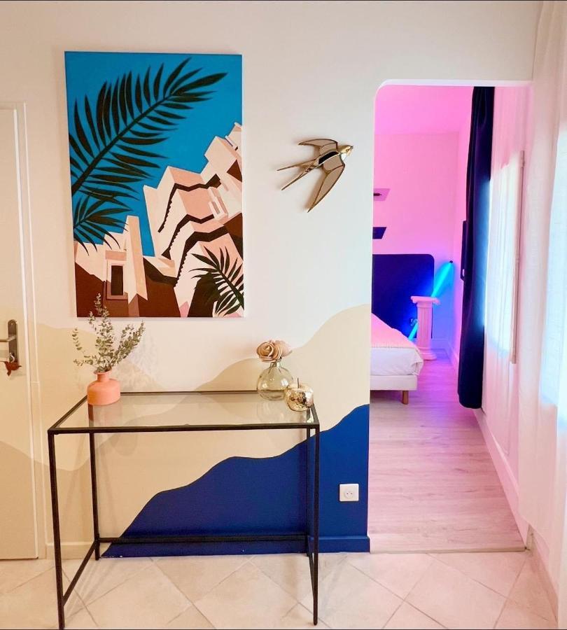 Roma Reva: Design Et Home Cinema Nîmes Zewnętrze zdjęcie