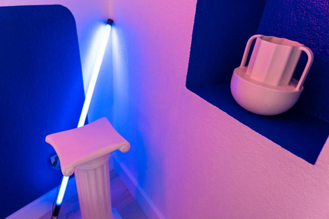 Roma Reva: Design Et Home Cinema Nîmes Zewnętrze zdjęcie