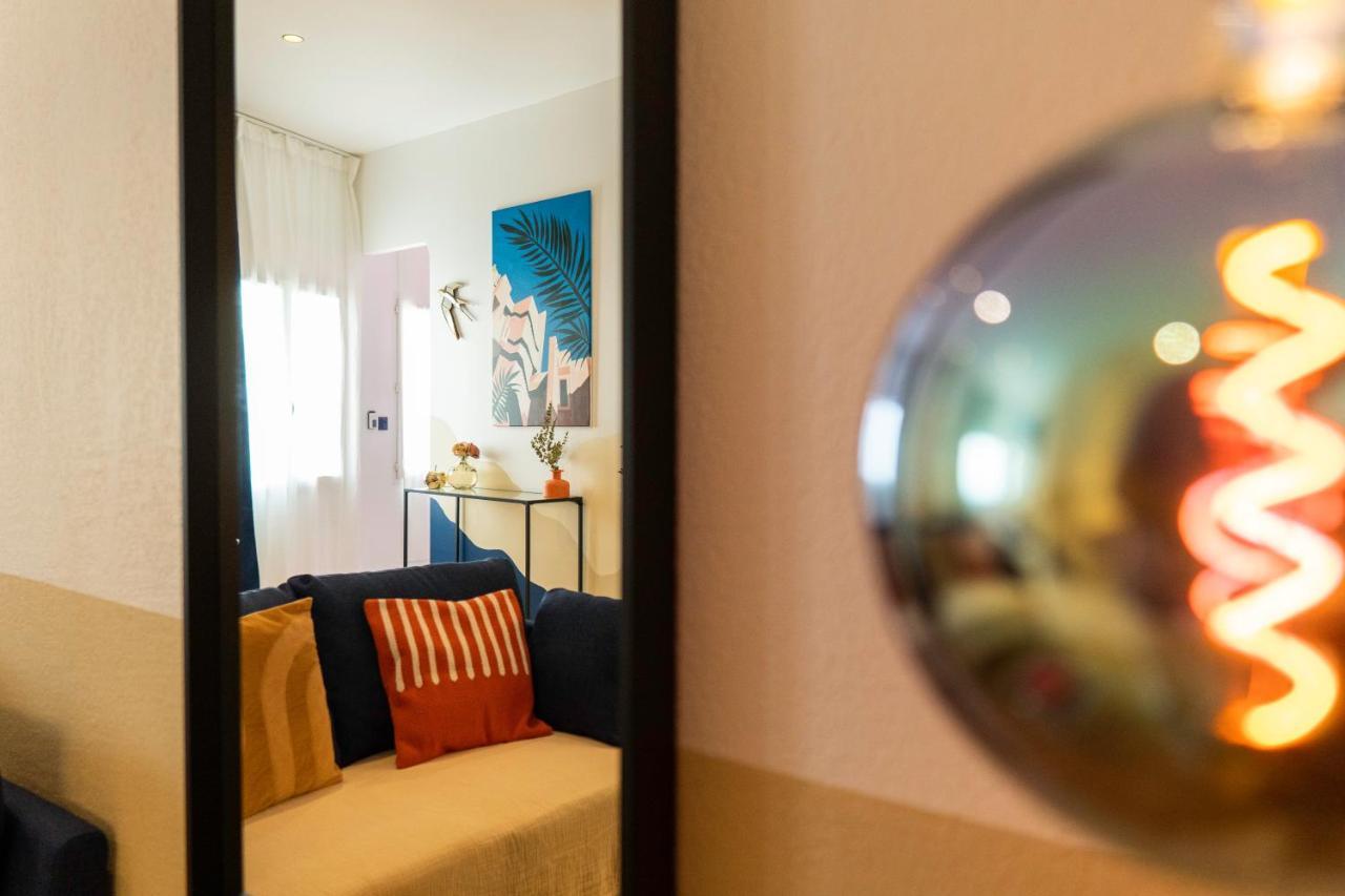 Roma Reva: Design Et Home Cinema Nîmes Zewnętrze zdjęcie