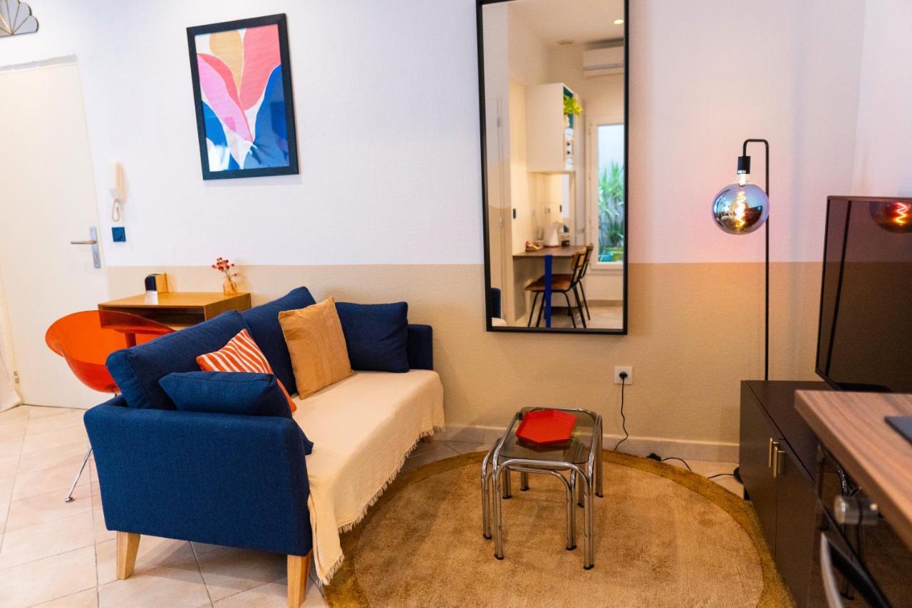 Roma Reva: Design Et Home Cinema Nîmes Zewnętrze zdjęcie