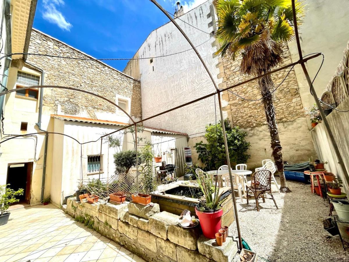 Roma Reva: Design Et Home Cinema Nîmes Zewnętrze zdjęcie